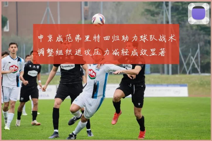 申京成范弗里特回归助力球队战术调整组织进攻压力减轻成效显著